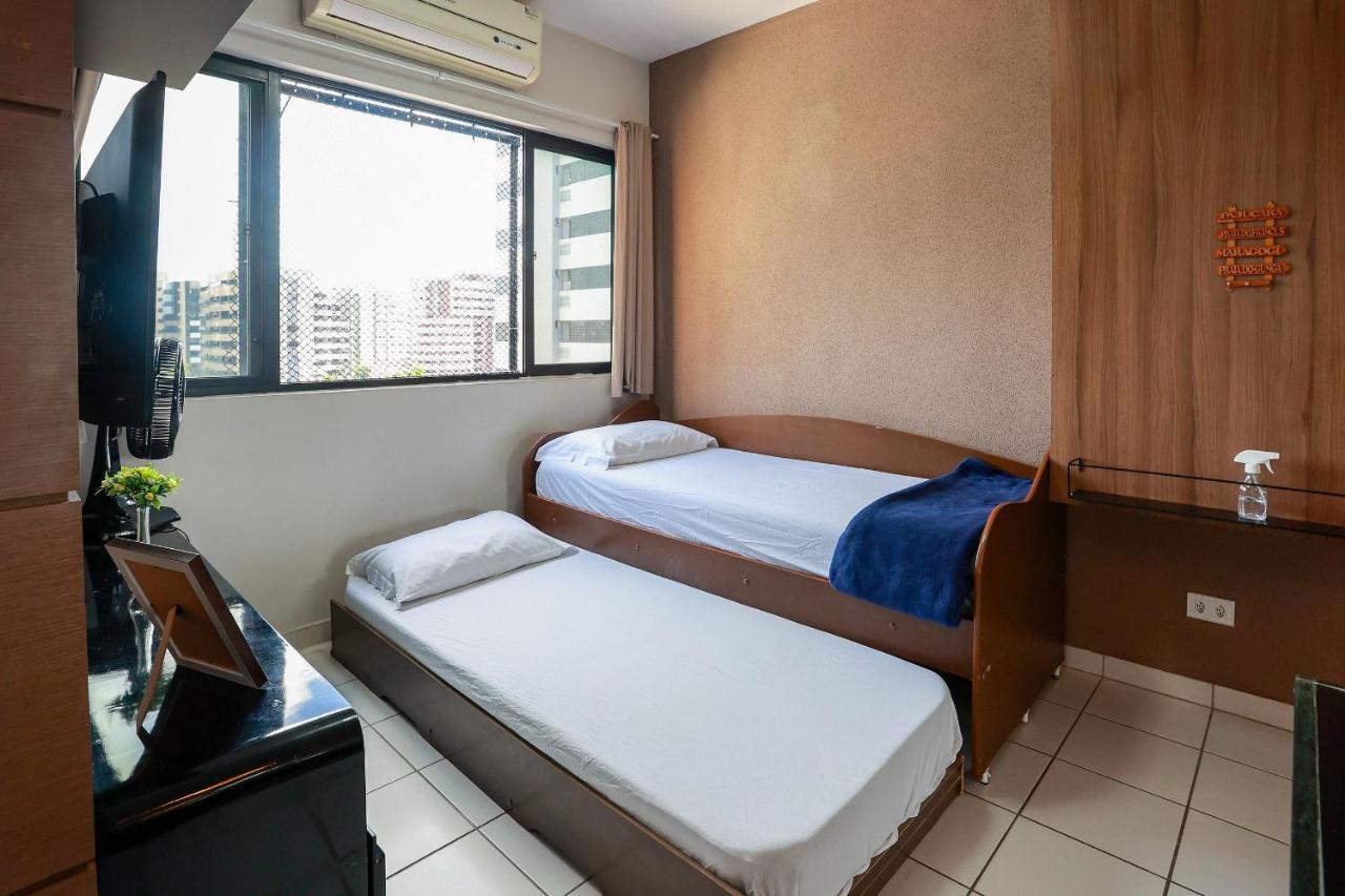 Turismo Office A 450m Da Ponta Apartment Maceio (Alagoas)